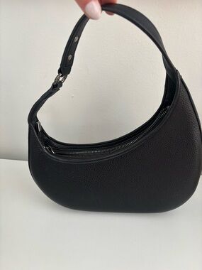 Black Handbag